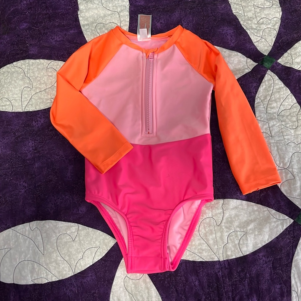 Cat & Jack 2T swimsuit toddler